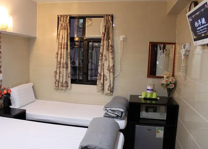 Russian Hostel