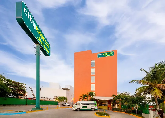 City Express Junior By Marriott Ciudad Del Carmen