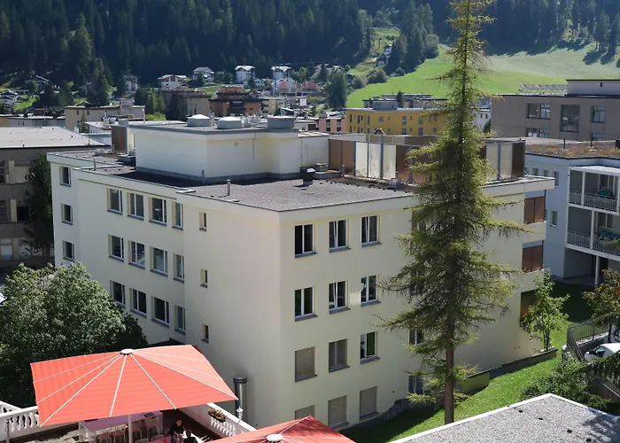 Hard Rock Hotel Davos