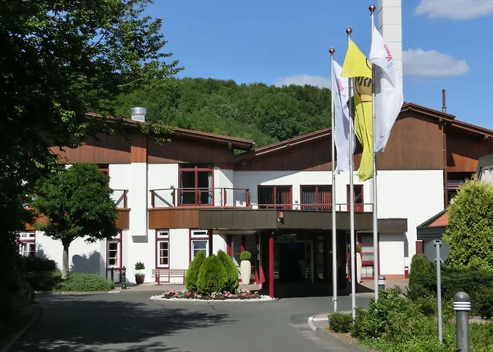 Hessen Hotelpark Hohenroda