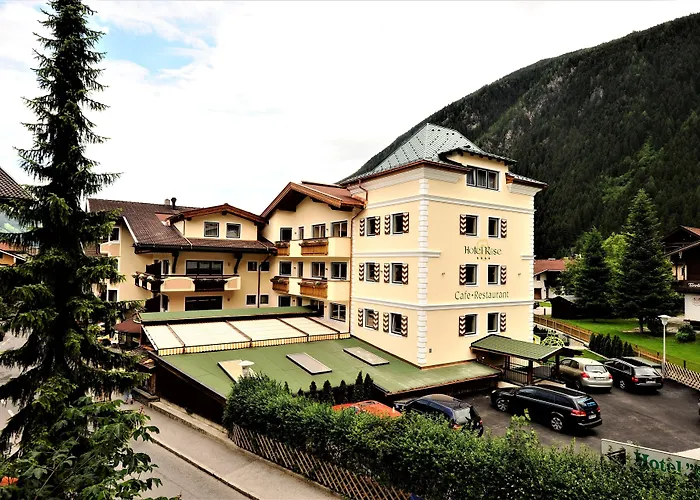 Hotel Rose Mayrhofen