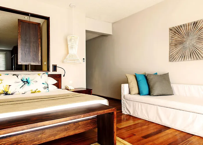 Solana Beach Mauritius - Adults Only Belle Mare