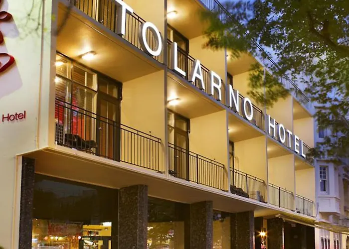 Tolarno Hotel