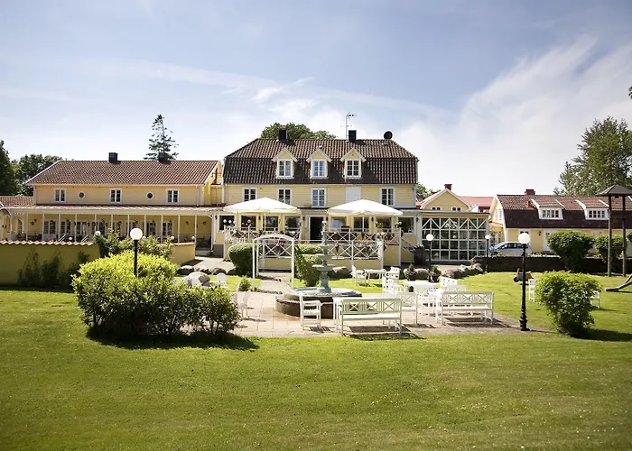 Hotel Skansen Färjestaden