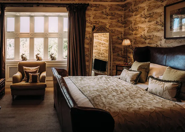 Mitton Hall Hotel