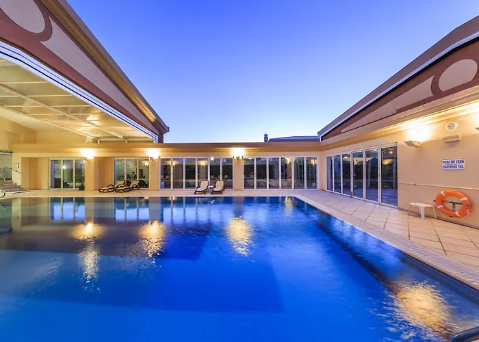Lakeside Country Club - Apartamentos Turísticos Quinta do Lago