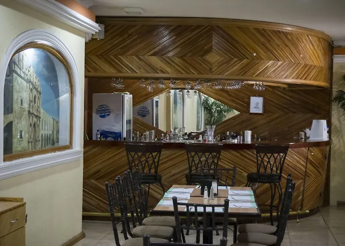 Hotel Don Miguel Zacatecas