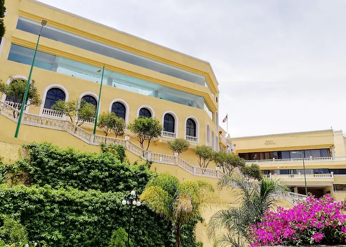 Hotel Don Miguel Zacatecas