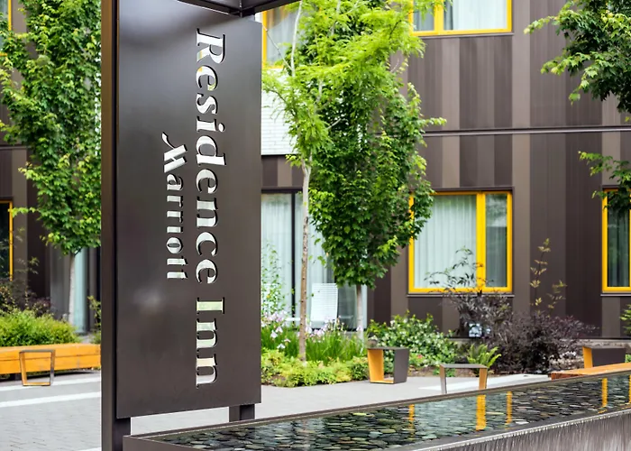 Residence Inn By Marriott Portland Downtown/Pearl District