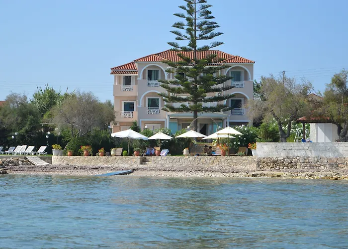 Stefania Apartments Kypseli