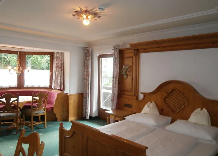 Das Kaltschmid - Familotel Tirol Seefeld in Tirol