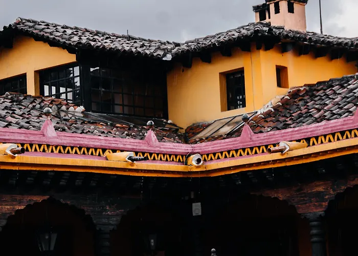 Hotel Diego de Mazariegos San Cristóbal de Las Casas