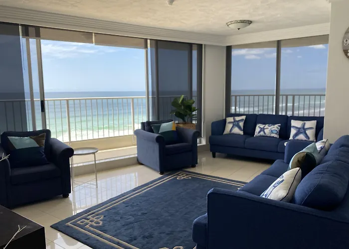 Beachside Tower Apartments