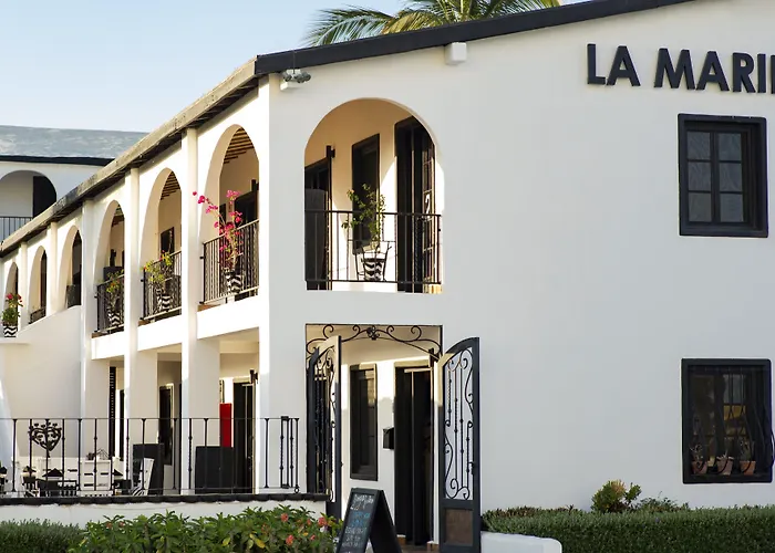 La Marina Inn San José del Cabo