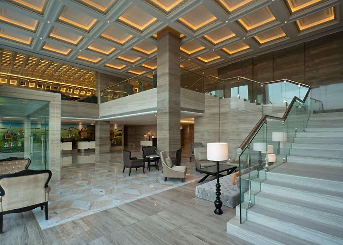 Hyatt Regency Ludhiana