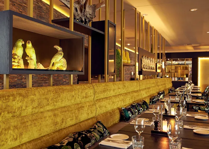 Van Der Valk Hotel Rotterdam Ridderkerk