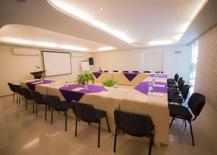 Hotel Grand Marlon Chetumal