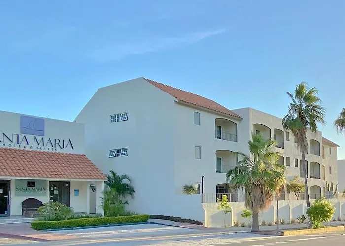 Hotel Santa Maria Del Cabo San José del Cabo