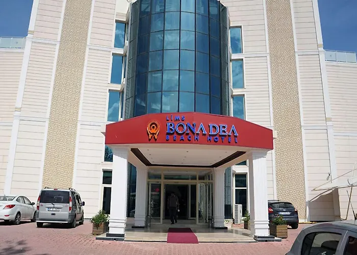 Lims Bona Dea Beach Hotel Kemer