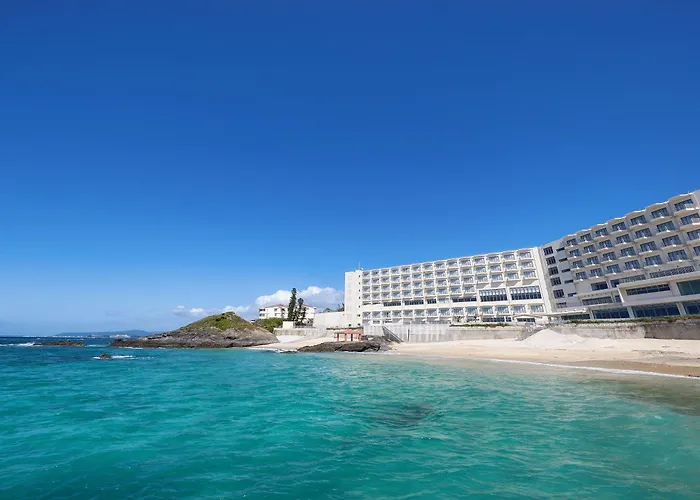 Hotel Miyuki Beach