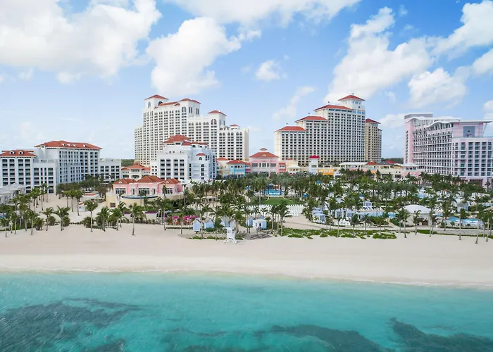 Grand Hyatt Baha Mar Hotel Nassau