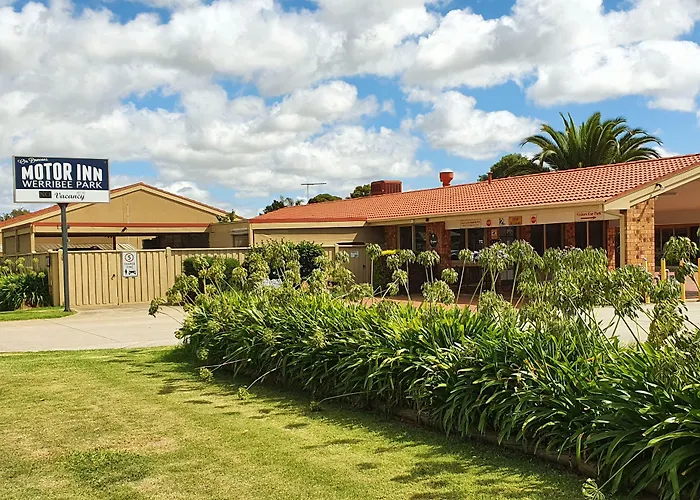 Werribee Park Motor Inn