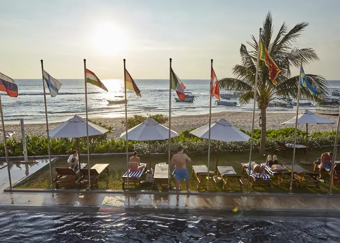 Coral Sands Hotel Hikkaduwa