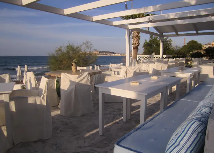 Petradi Beach Lounge Hotel Rethymno