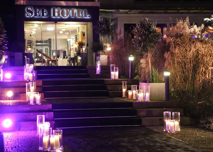 SeeHotel Ketsch Schwetzingen
