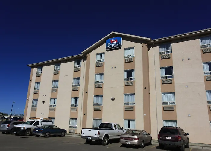 Pomeroy Inn & Suites Fort St. John