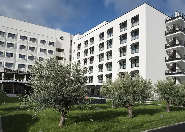 Hôtel Forest Hill Meudon Velizy