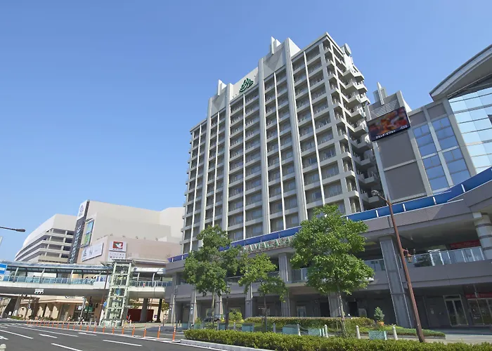 Hotel Vischio Amagasaki By Granvia