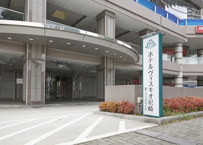Hotel Vischio Amagasaki By Granvia