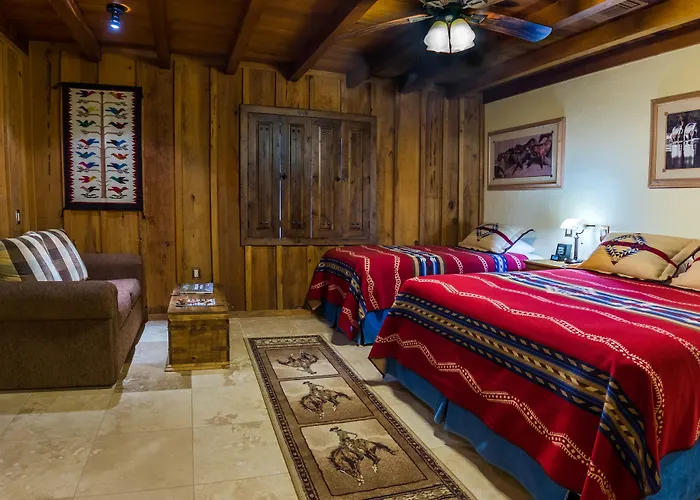 White Stallion Ranch Marana
