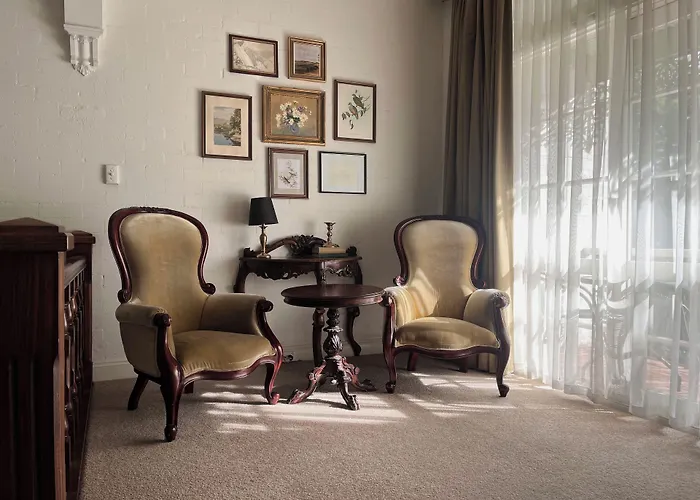 Victoria House Boutique Hotel And Winebar