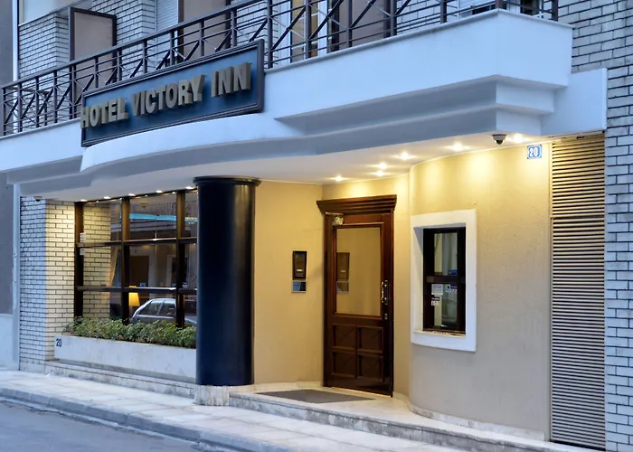 Victory Inn Hotel