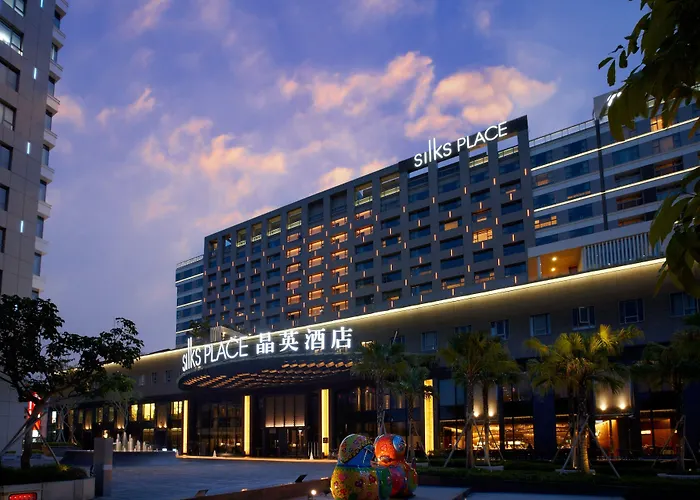 Silks Place Tainan