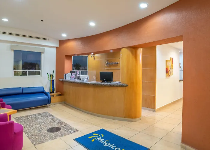 Hotel Magico Inn Cuautla 