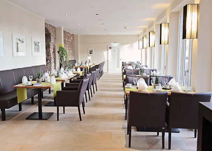 Hotel Palatina Hotel-Restaurant Neustadt an der Weinstraße