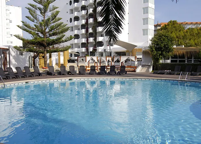 Hotel Bg Pamplona Playa de Palma 