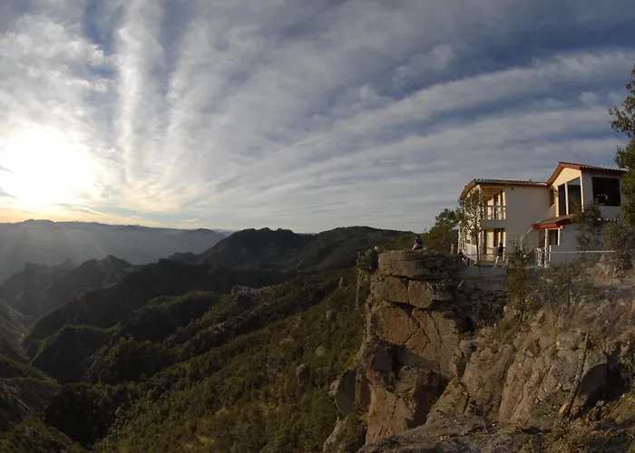 Hotel Mansion Tarahumara Areponapuchi