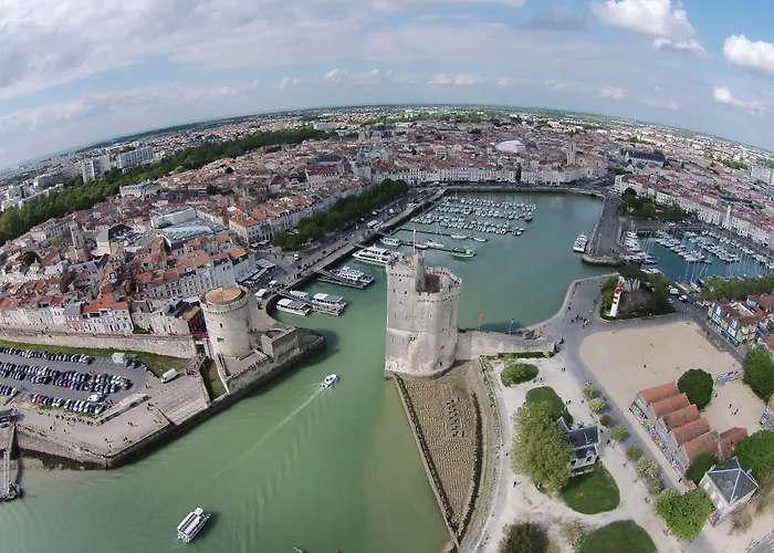 Hotel La Marine, Vieux Port