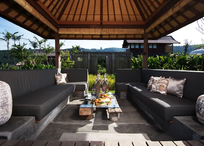 Sanak Retreat Bali Hotel Munduk 