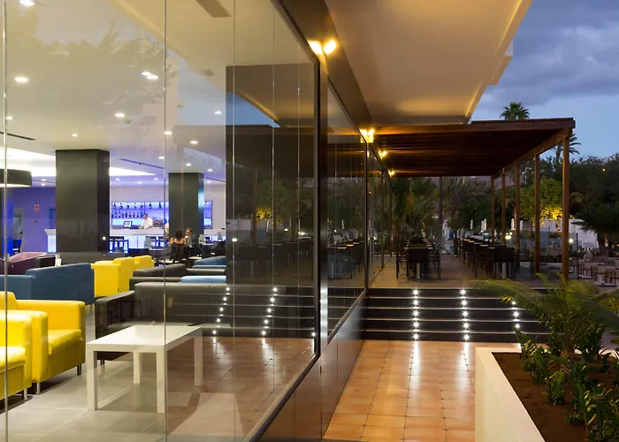 Hotel Gran Canaria Princess - Adults Only Playa del Inglés