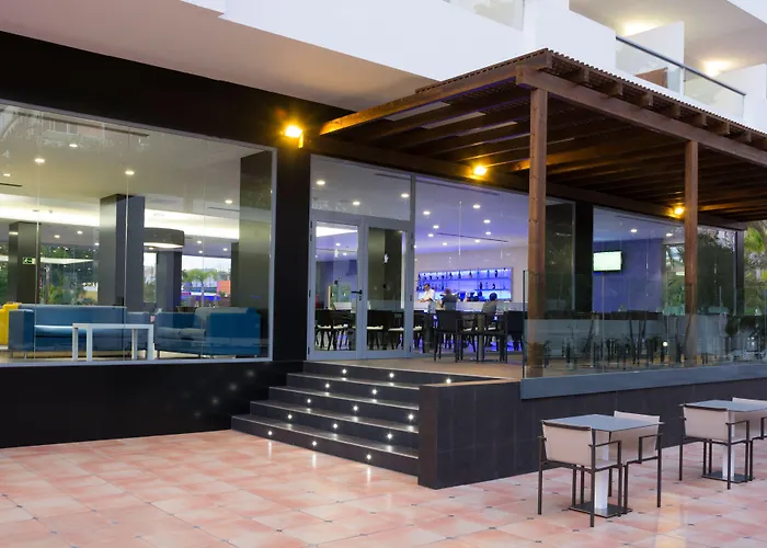 Hotel Gran Canaria Princess - Adults Only Playa del Inglés