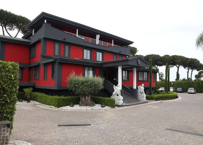 Marcantonio Hotel