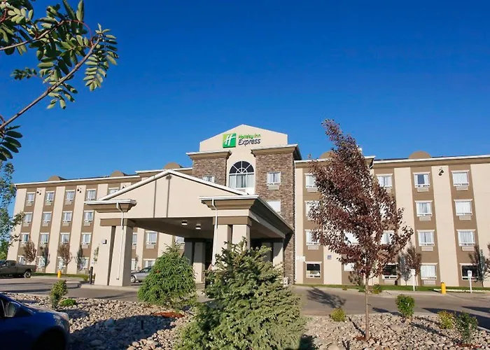 Holiday Inn Express Fort St John By Ihg