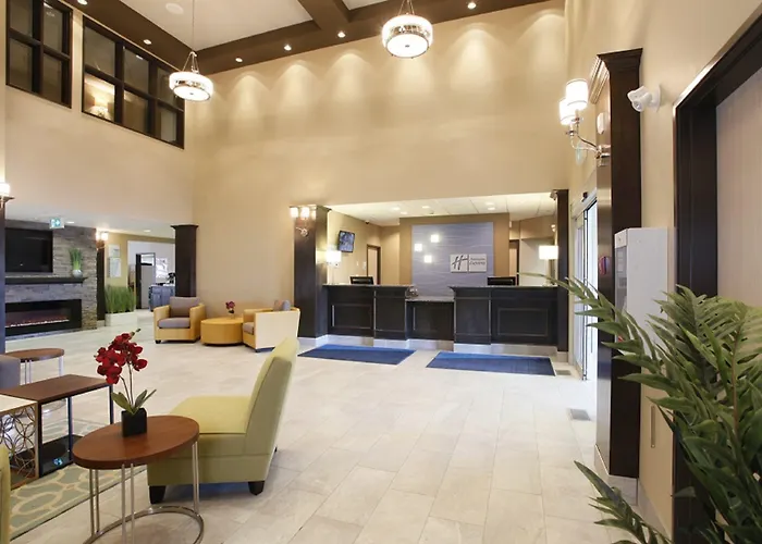 Holiday Inn Express Fort St John By Ihg Fort St. John