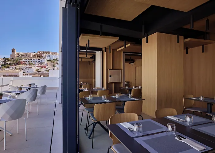 Core Ibiza Town Hotel