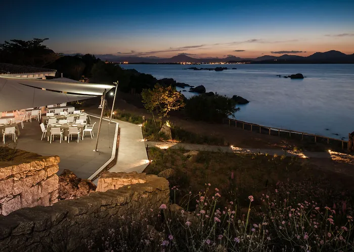 Hotel Cala Cuncheddi - Vretreats Olbia
